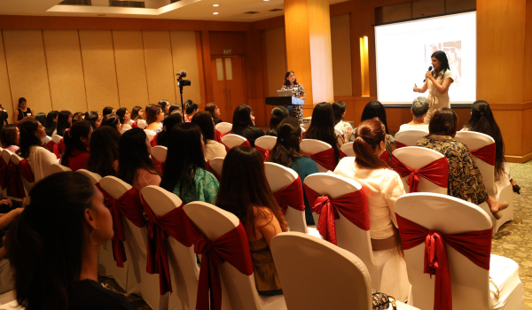 Workshop: Value of Networking & Personal Branding with Aabha Bakaya