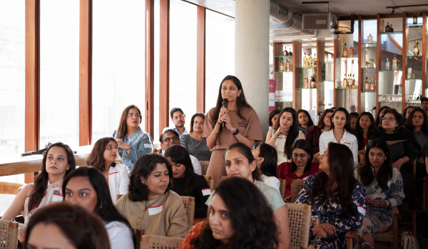 Conversation over Cocktails: Building in India, For India with Nithin Kamath