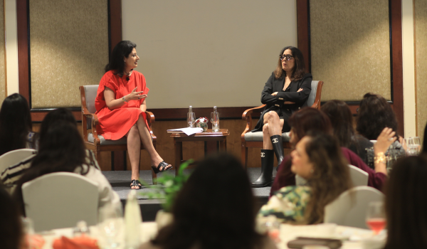 Conversation Over Cocktails with Neena Gupta