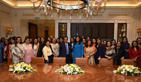 Signature Soiree with Amitabh Kant