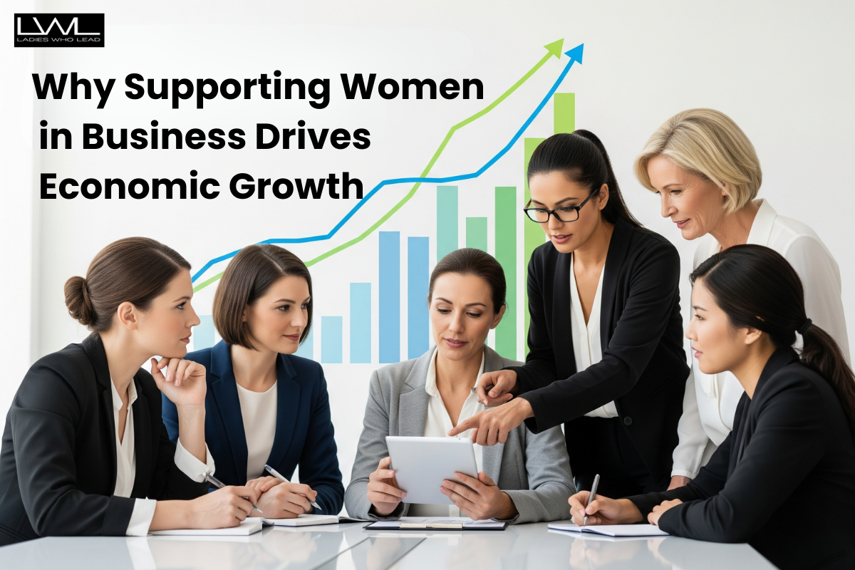 women in business