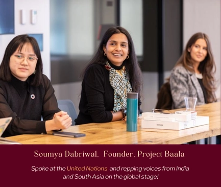 Member spotlight Community page