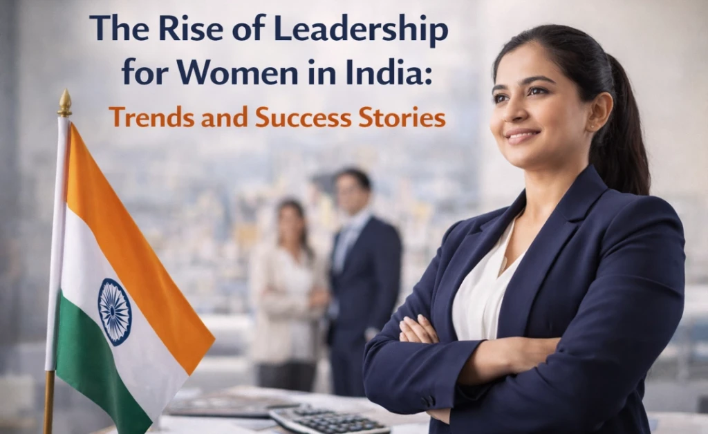 Leadership for women in India
