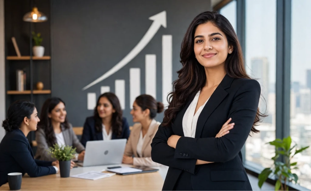 Empowering Women Leaders