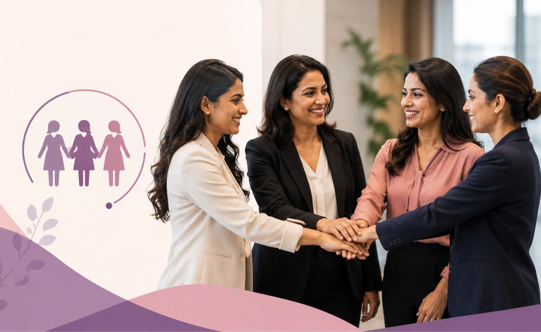 Women empowerment networking