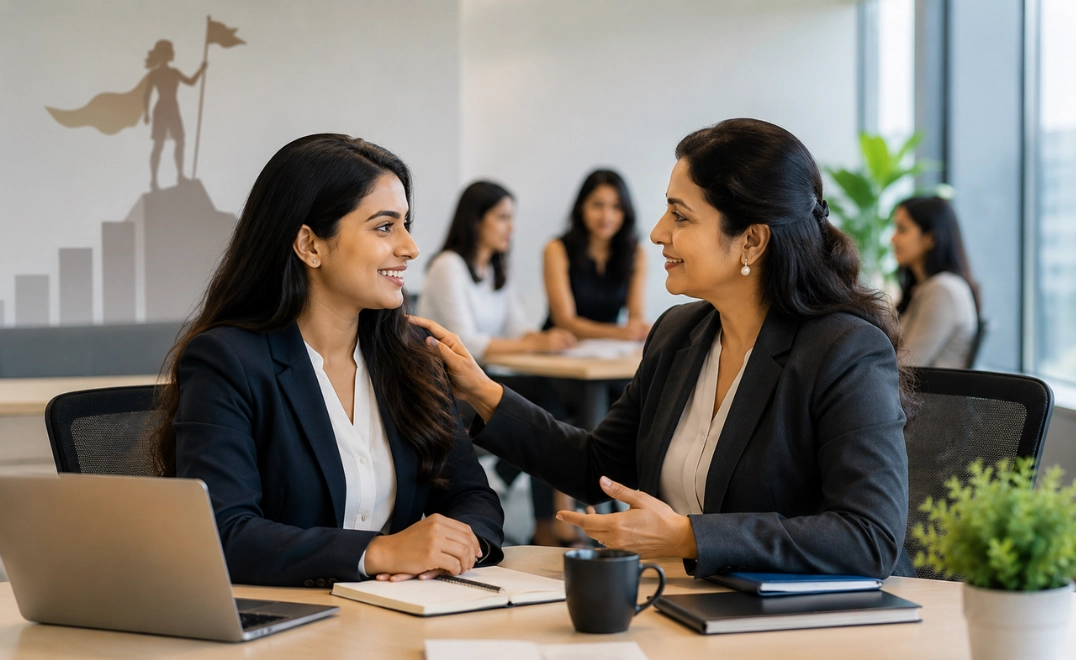 How Mentorship Helps Women Leaders Build Confidence and Influence ...