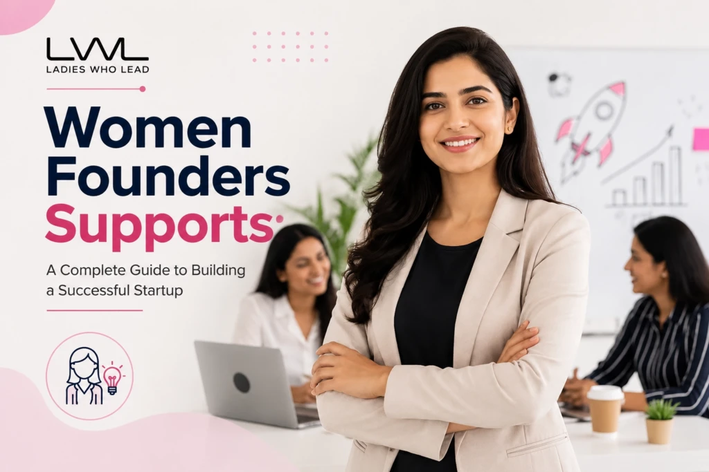 Women Founders Support: A Complete Guide to Building a Successful Startup