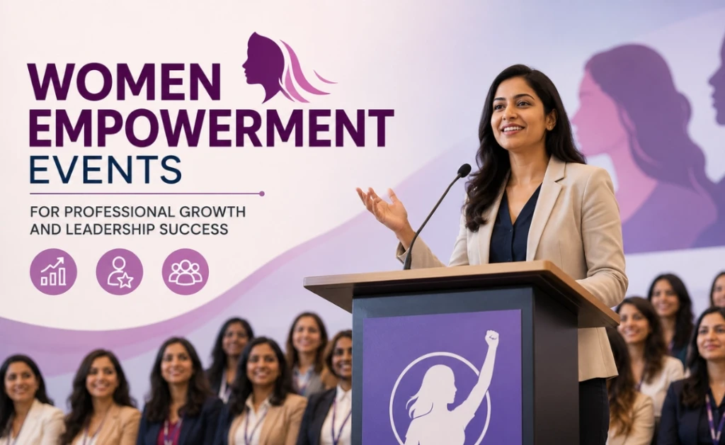 Women empowerment events