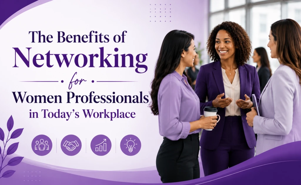 Networking for women professionals