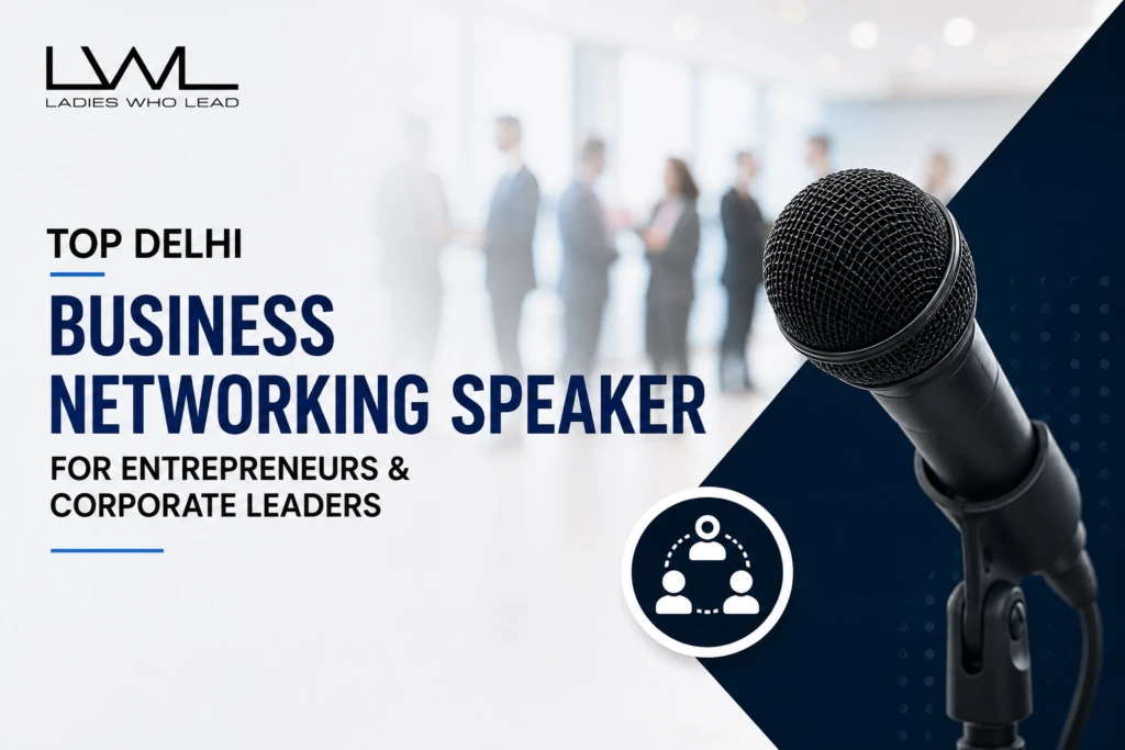 Business Networking Speaker
