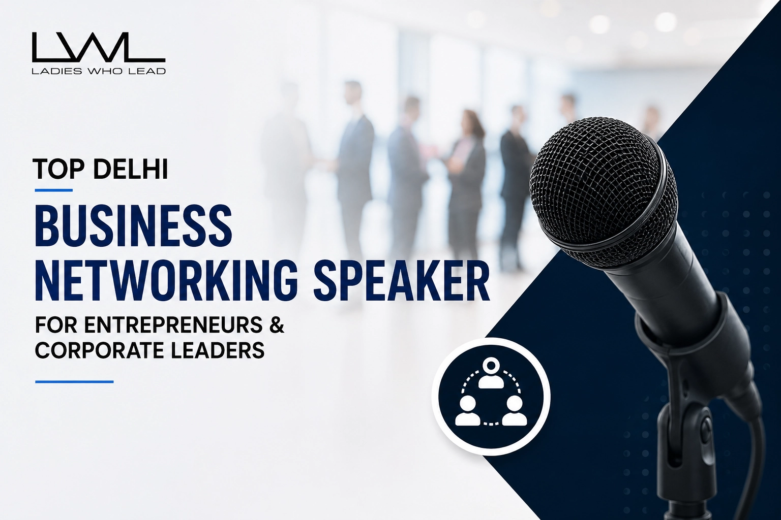 Business Networking Speaker