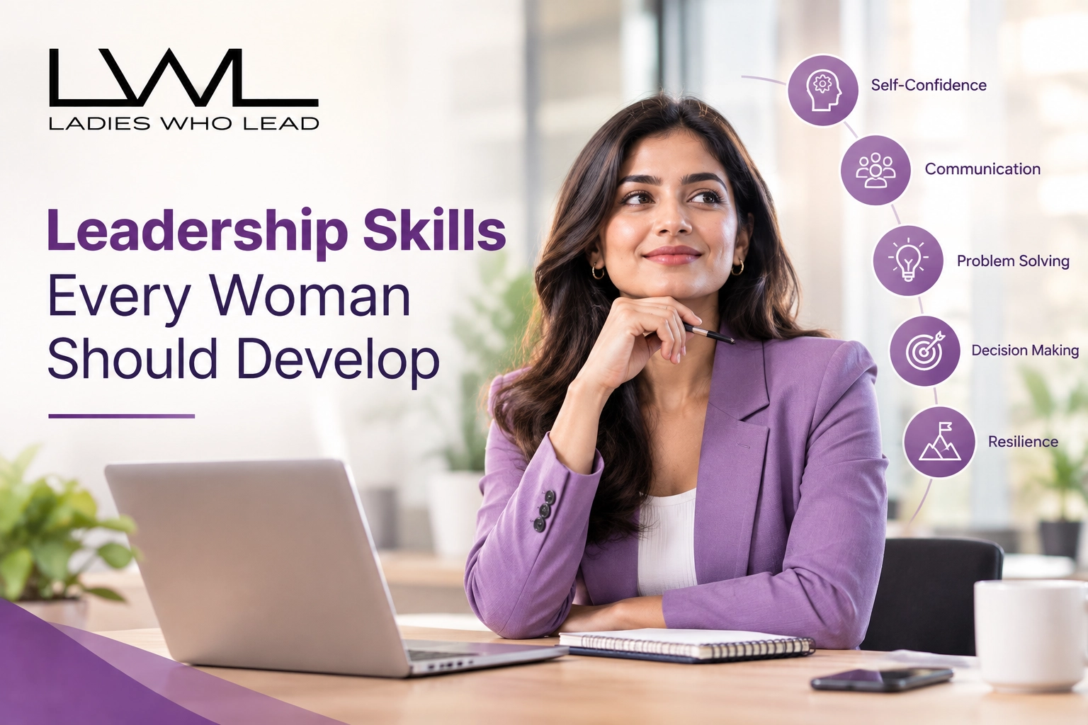Leadership Skills Every Woman Should Develop