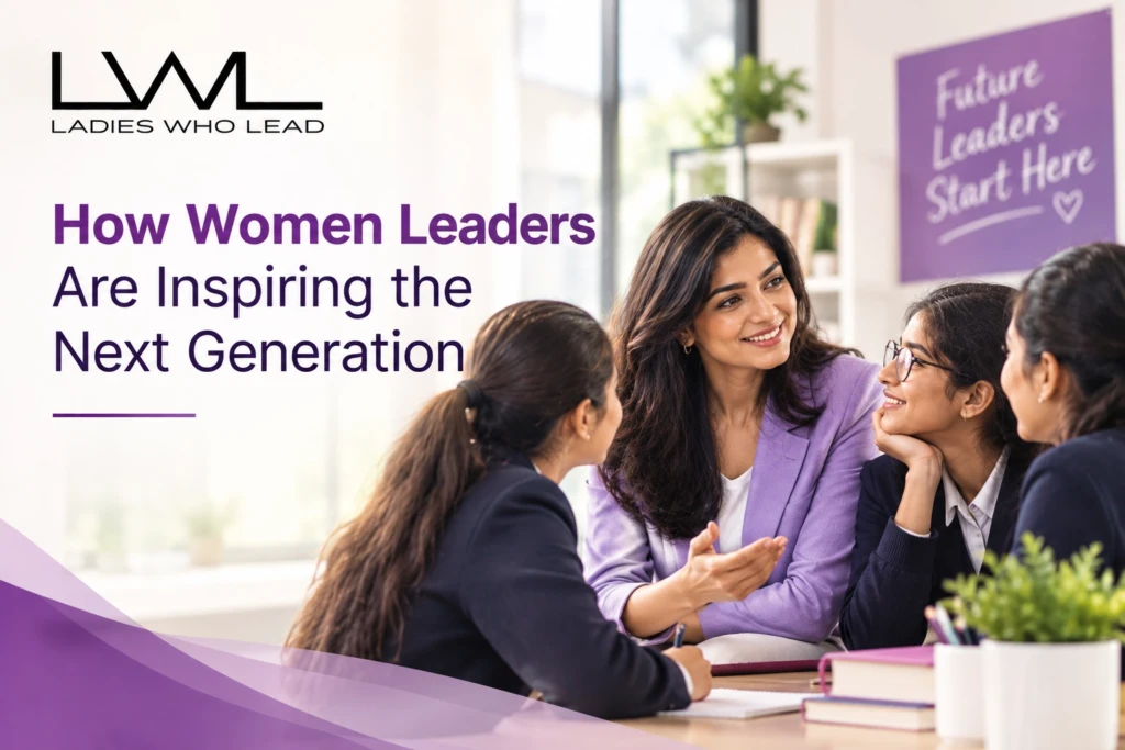 How Women Leaders Are Inspiring the Next Generation