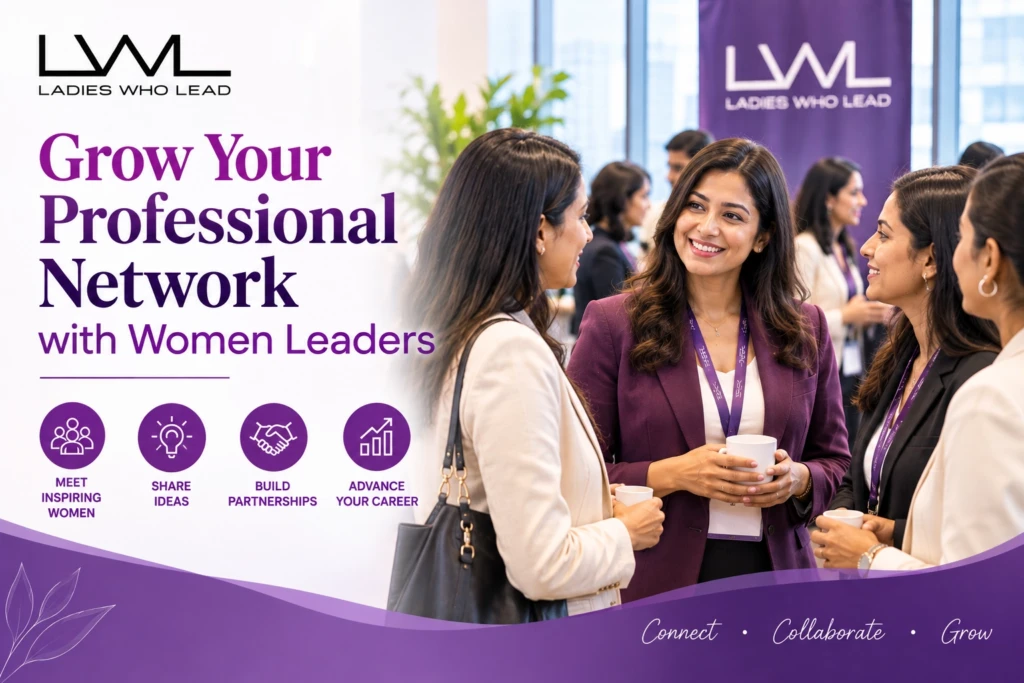 Grow Your Professional Network with Women Leaders