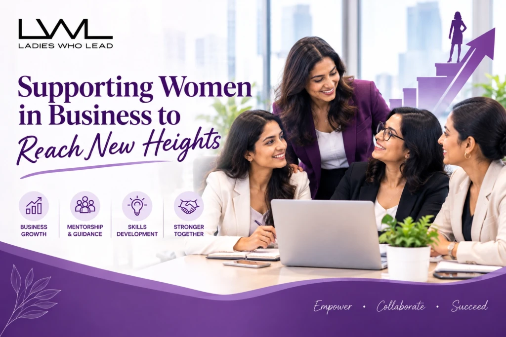 Supporting Women to Reach New Heights