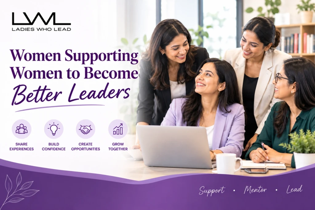 Women Supporting Women to Lead